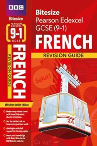BBC Bitesize Edexcel GCSE French: Revision Guide incl. online edition - for 2025 and 2026 exams