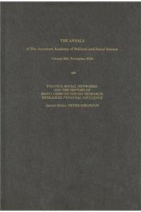 Politics, Social Networks, and the History of Mass Communications Research