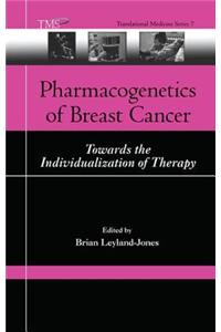 Pharmacogenetics of Breast Cancer