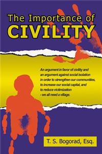 Importance of Civility