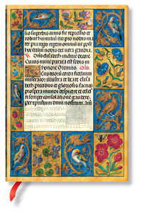 Spinola Hours (Ancient Illumination) Midi Lined Softcover Flexi Journal