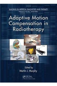 Adaptive Motion Compensation in Radiotherapy