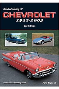 Standard Catalog of Chevrolet (DVD)