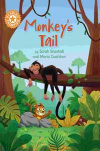 Reading Champion: Monkey's Missing Tail