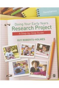 Doing Your Early Years Research Project