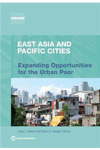 East Asia and Pacific Cities