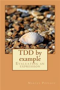 TDD by example