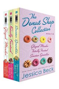 The Donut Shop Collection, Books 1-3