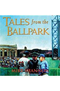 Tales from the Ballpark Lib/E