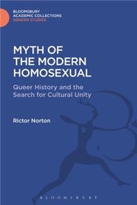 Myth of the Modern Homosexual