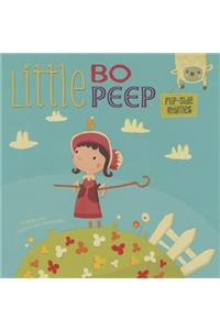 Little Bo Peep Flip-Side Rhymes
