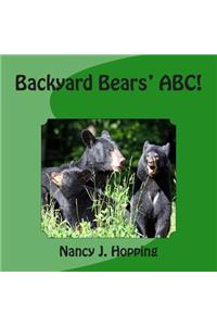 Backyard Bears' ABC