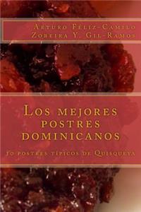 mejores postres dominicanos