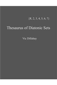 Thesaurus of Diatonic Sets