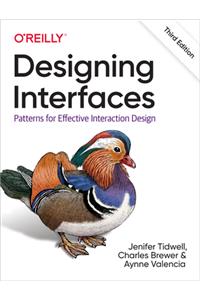 Designing Interfaces