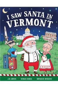 I Saw Santa in Vermont