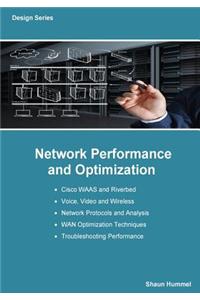 Network Performance and Optimization Guide: Network Systems Performance, Optimization and Capacity Planning
