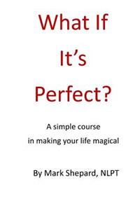 What If It's Perfect?