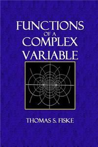 Functions of a Complex Variable