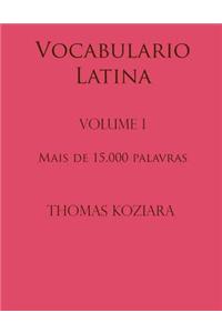 Vocabulario Latina