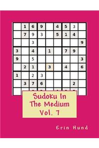 Sudoku In The Medium Vol. 7
