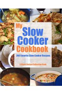 My Slow Cooker Cookbook