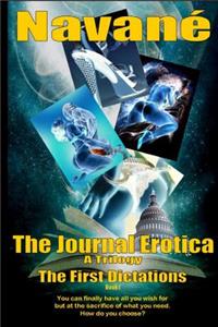 The Journal Erotica Book l The First Dictations