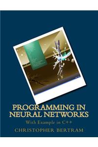 Programming In Neural Networks