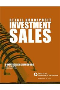 Retail Nondeposit Investment Sales