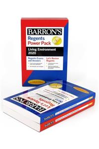 Regents Living Environment Power Pack 2020