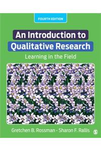 An Introduction to Qualitative Research