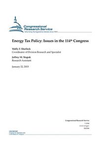 Energy Tax Policy