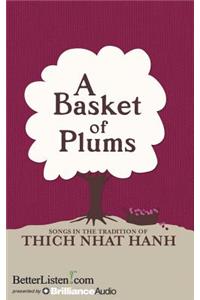 Basket of Plums