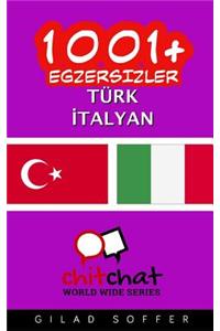 1001+ Exercises Turkish - Italian
