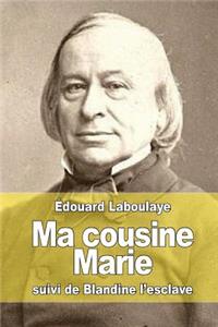Ma cousine Marie