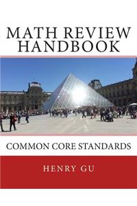 Math Review Handbook