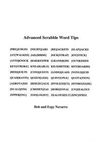 Adanced Scrabble Word Tips