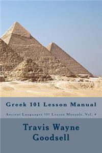 Greek 101 Lesson Manual