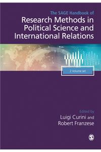 The SAGE Handbook of Research Methods in Political Science and International Relations