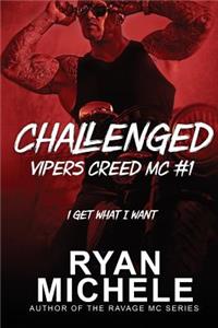 Challenged (Vipers Creed MC#1)