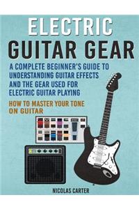 Electric Guitar Gear