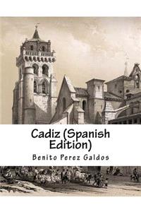 Cadiz (Spanish Edition)