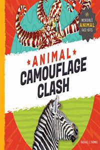 Animal Camouflage Clash