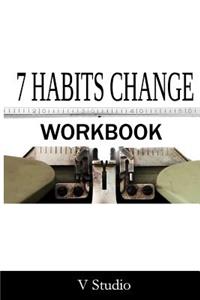 7 Habits Change Workbook