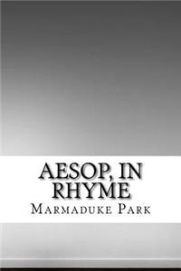Aesop, in Rhyme