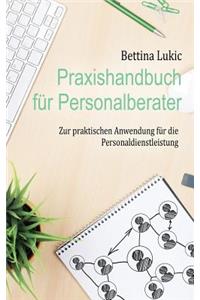 Praxishandbuch für Personalberater