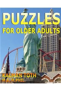 Puzzles for Older Adults