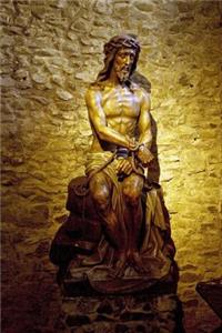 Statue of Christ Journal