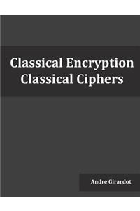 Classical Encryption