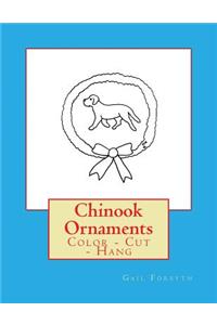 Chinook Ornaments